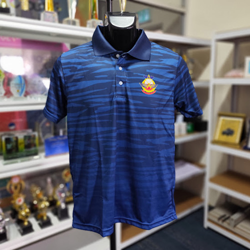 Sublimation Jersey Printing