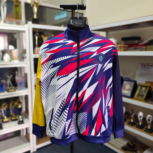 Sublimation Jersey Printing