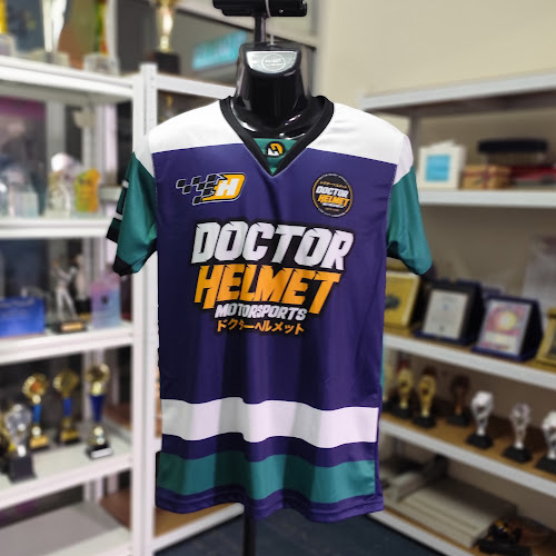 Sublimation Jersey Printing